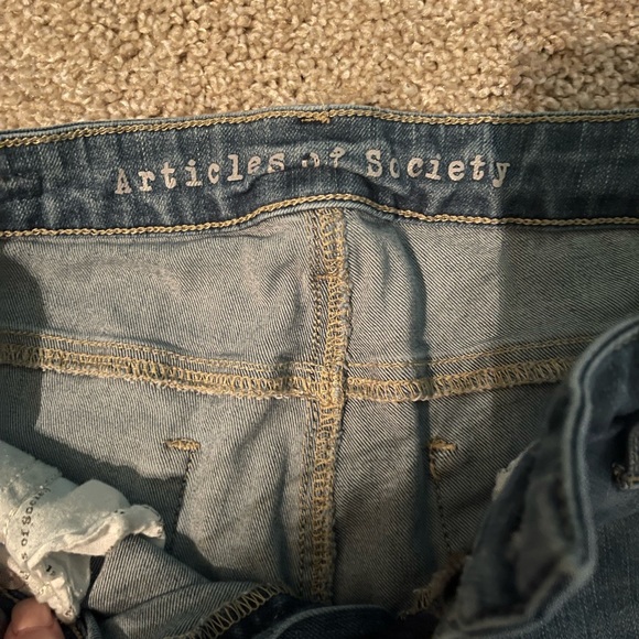 Articles of society jeans - Picture 3 of 3